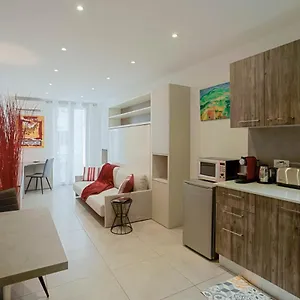  Appartement B 350m De La Et Promenade Des France