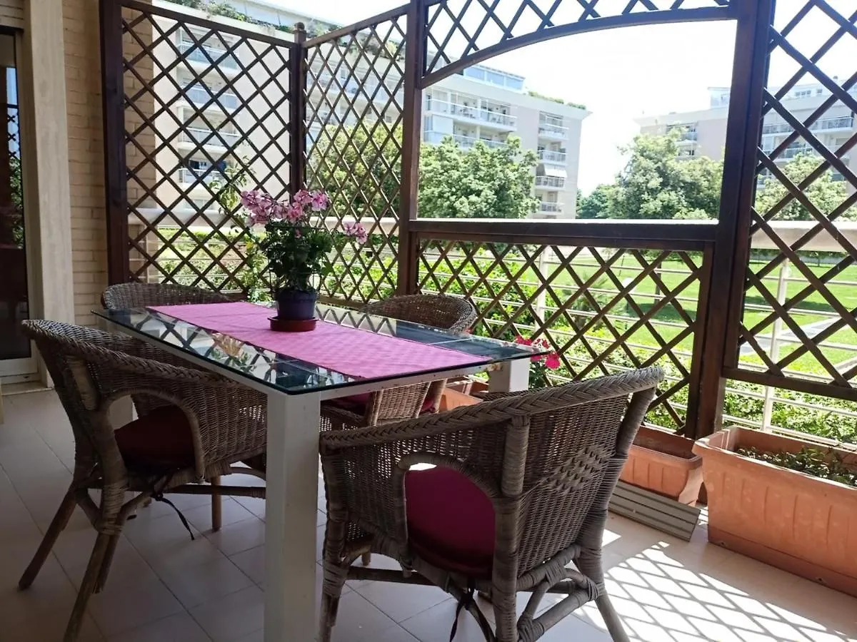 Altamira 2000 By Gabriella Apartment Rome