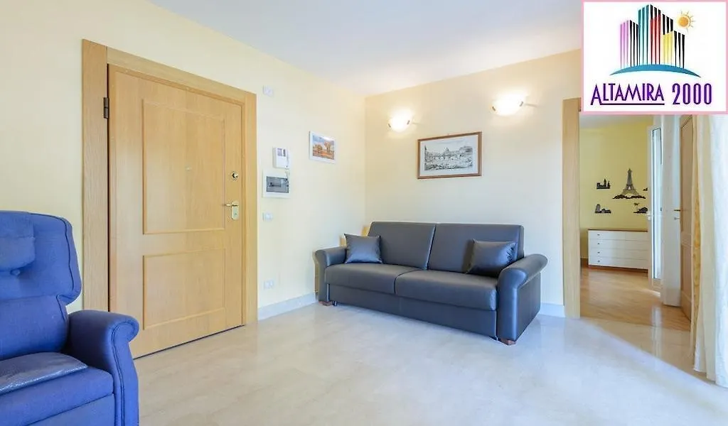 Altamira 2000 By Gabriella Apartment Rome Italy