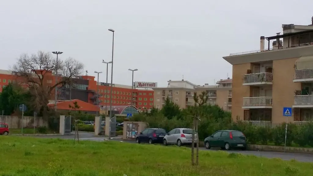 Altamira 2000 By Gabriella Apartment Rome