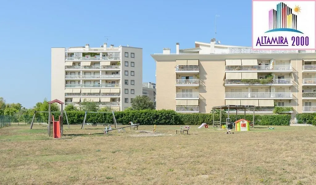 Altamira 2000 By Gabriella Apartment Rome Italy