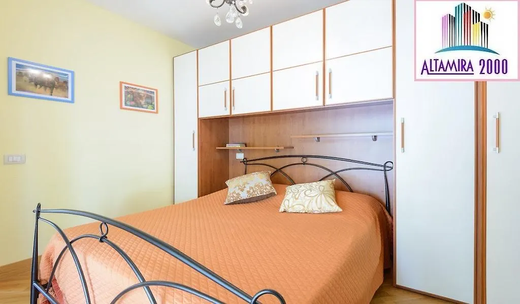 Altamira 2000 By Gabriella Apartment Rome Italy