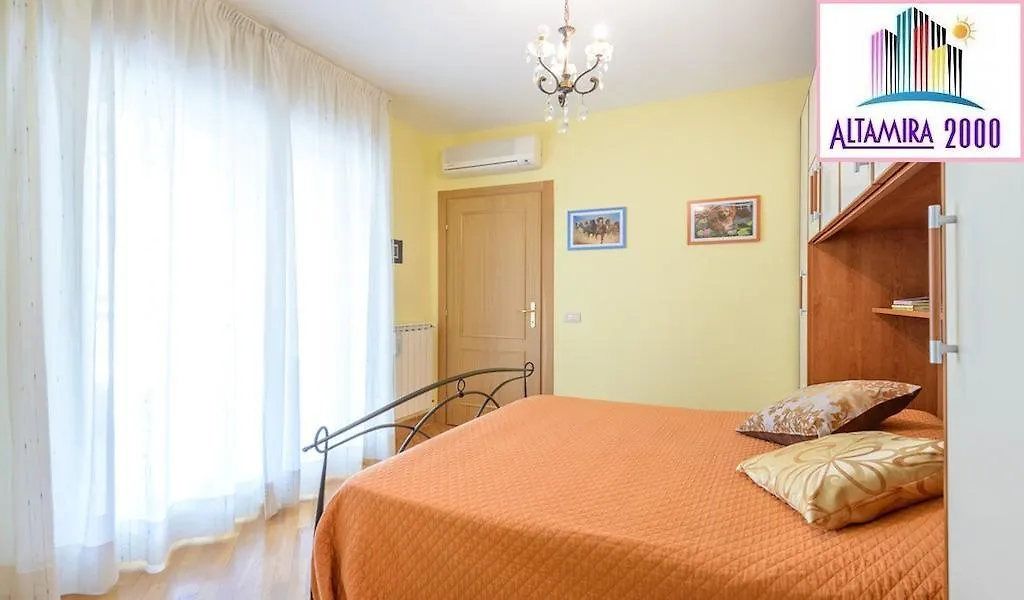 Altamira 2000 By Gabriella Apartment Rome
