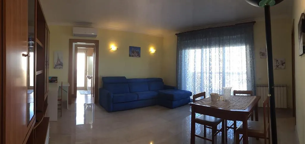 Altamira 2000 By Gabriella Apartment Rome